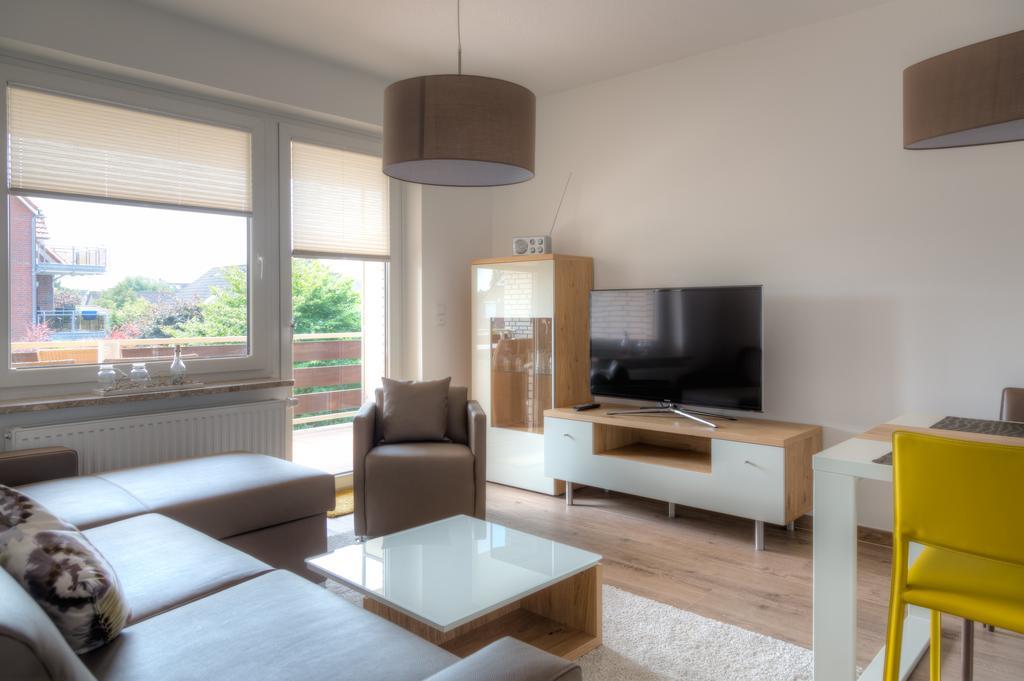 Christiansen Apartment *