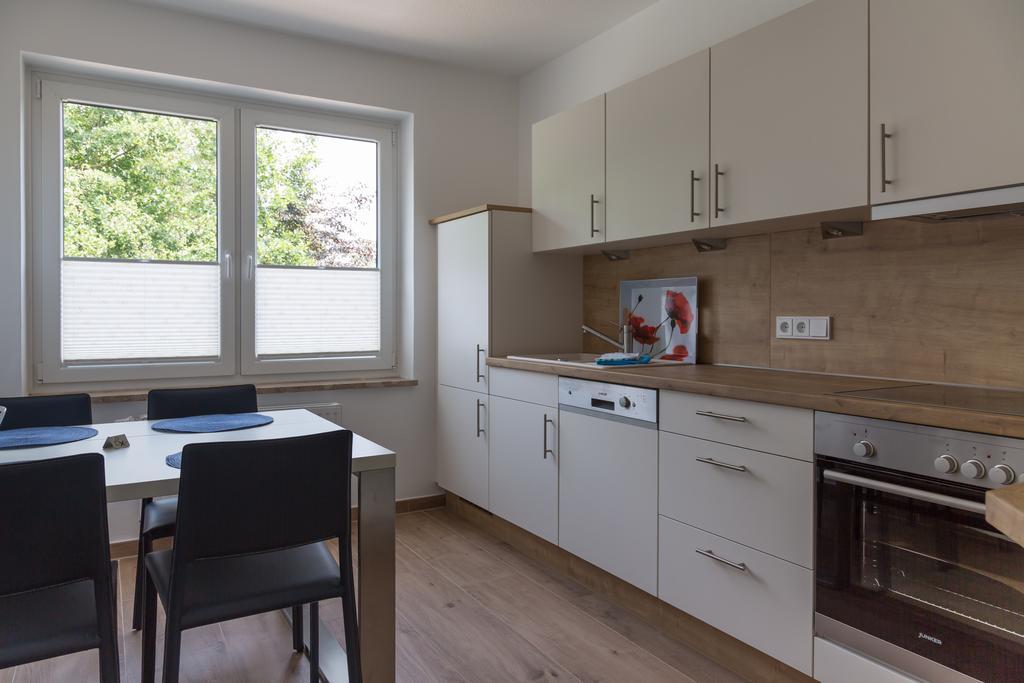 Apartment Christiansen *