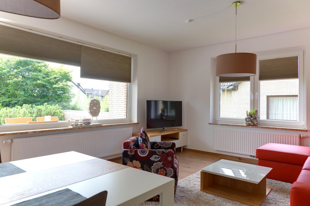 Apartment Christiansen *